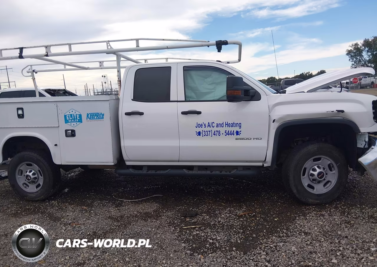 2019 GMC Sierra 2500Hd VIN:2GT21NEG6K1231730 - 14