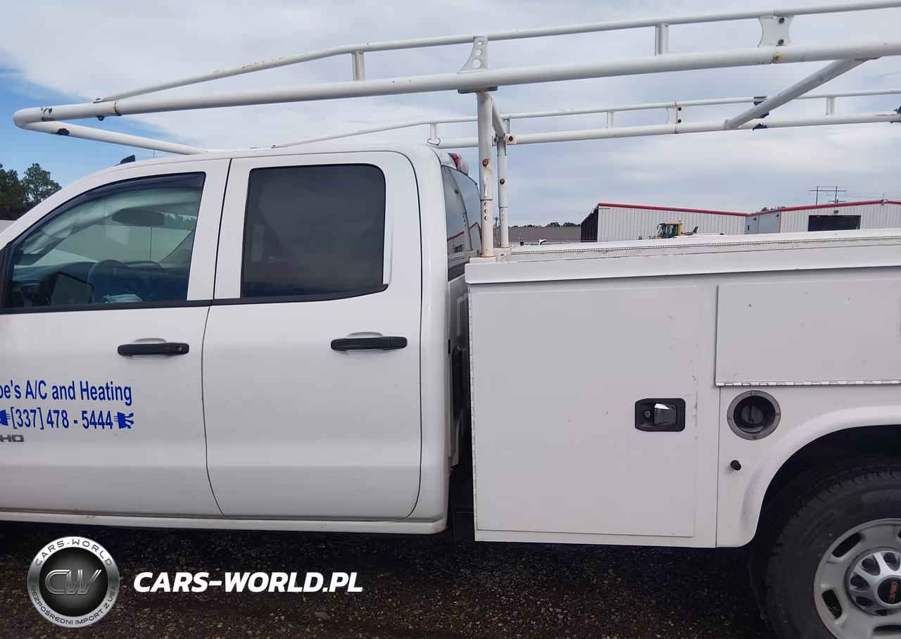 2019 GMC Sierra 2500Hd VIN:2GT21NEG6K1231730 - 15