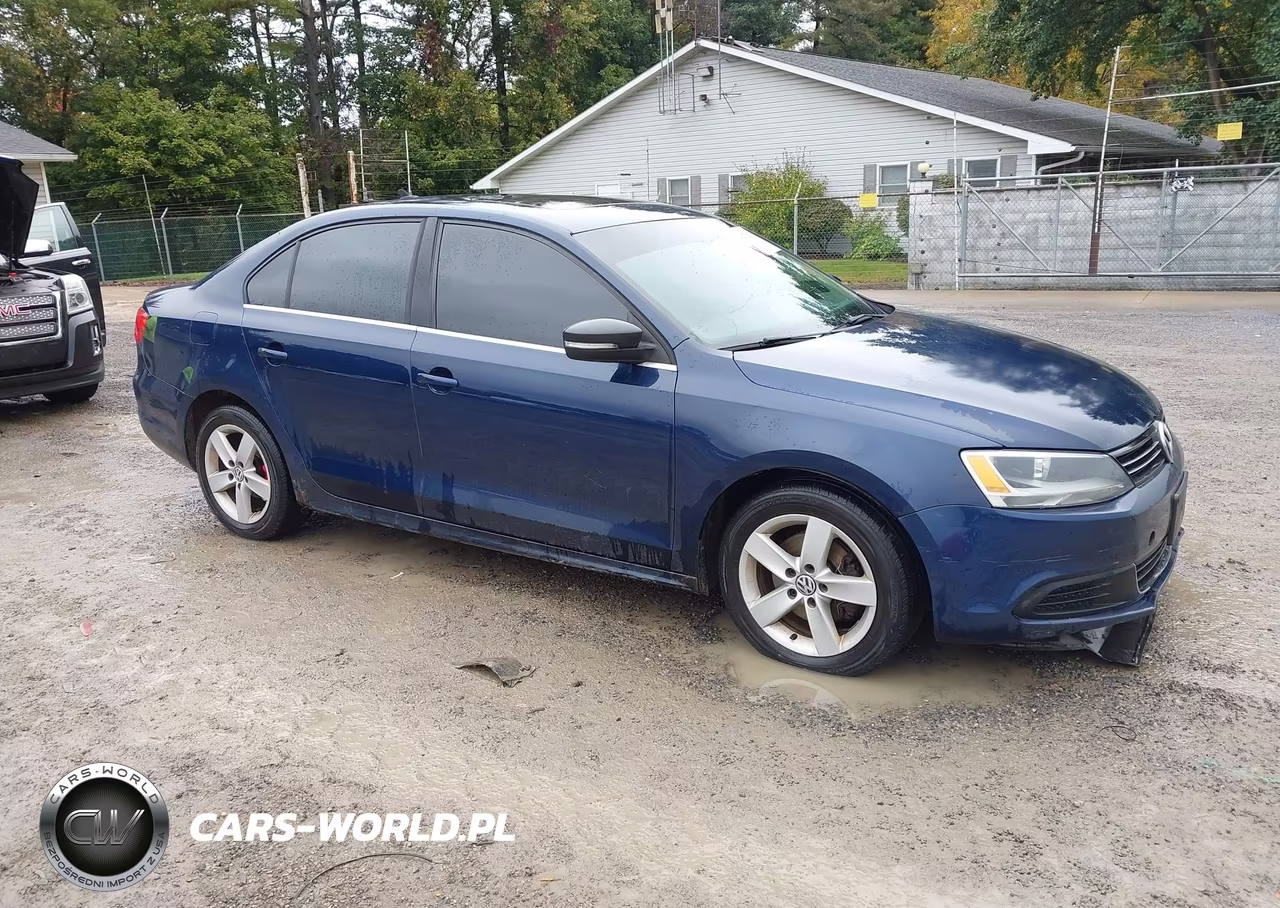 2014 Volkswagen Jetta 2.0L Tdi