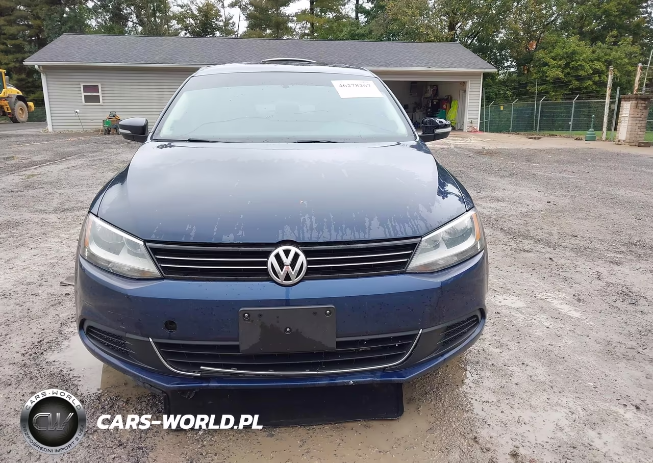 2014 Volkswagen Jetta 2.0L Tdi VIN:3VW3L7AJXEM384472 - 13