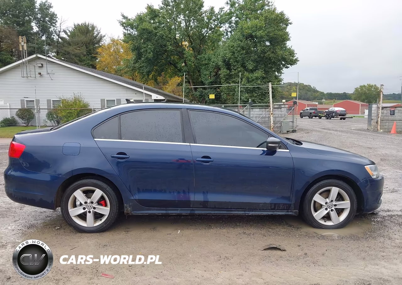 2014 Volkswagen Jetta 2.0L Tdi VIN:3VW3L7AJXEM384472 - 14