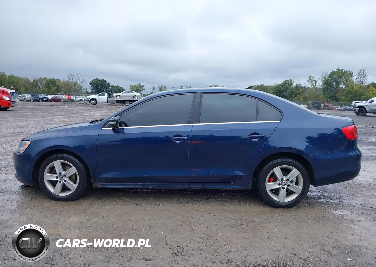 2014 Volkswagen Jetta 2.0L Tdi VIN:3VW3L7AJXEM384472 - 15
