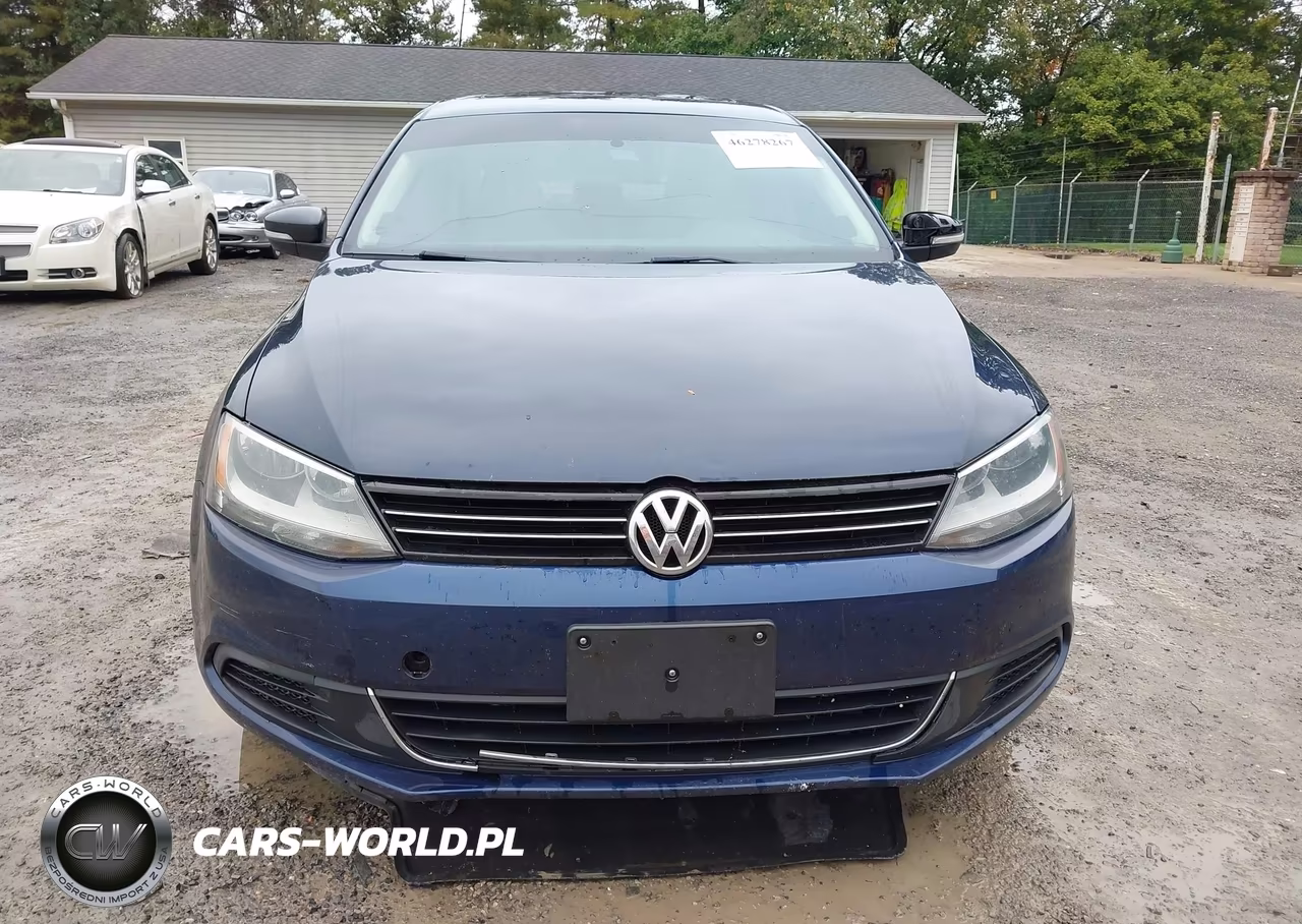 2014 Volkswagen Jetta 2.0L Tdi VIN:3VW3L7AJXEM384472 - 6