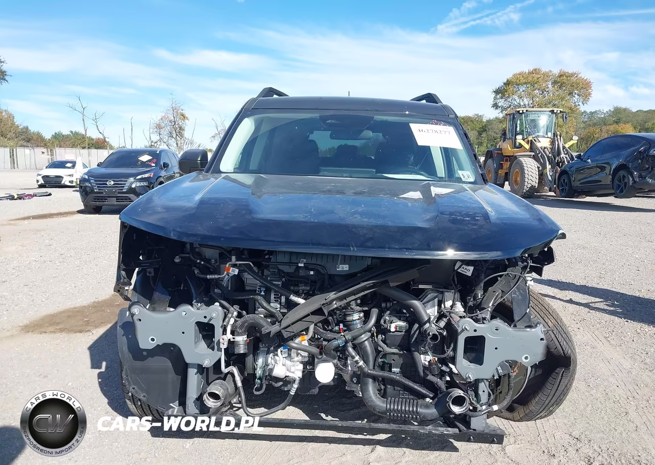 2026 Ford Bronco Sport Big Bend VIN:3FMCR9BN6TRE57962 - 13