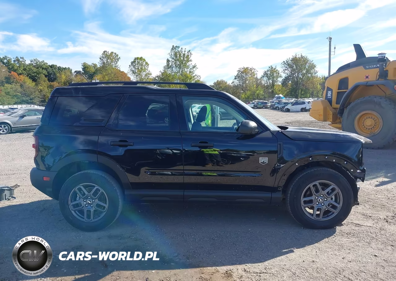 2026 Ford Bronco Sport Big Bend VIN:3FMCR9BN6TRE57962 - 14