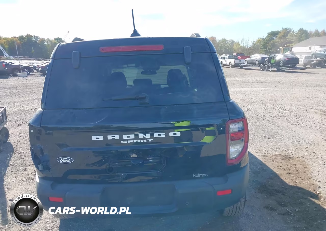 2026 Ford Bronco Sport Big Bend VIN:3FMCR9BN6TRE57962 - 17