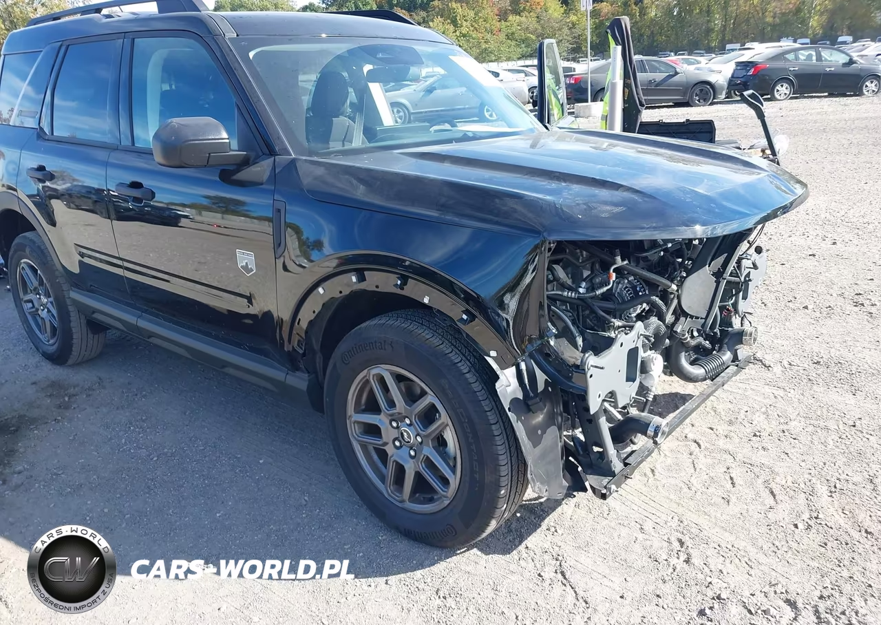 2026 Ford Bronco Sport Big Bend VIN:3FMCR9BN6TRE57962 - 18