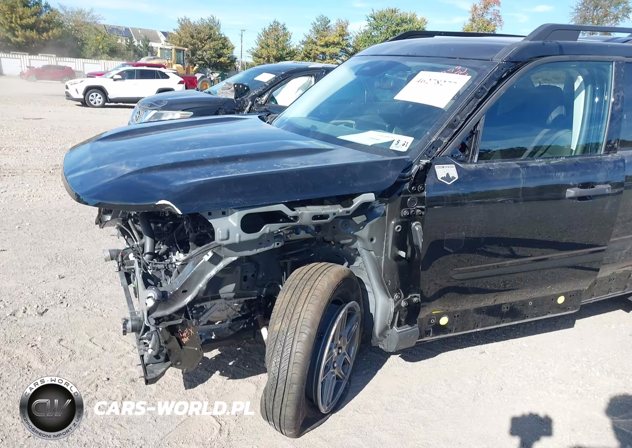 2026 Ford Bronco Sport Big Bend VIN:3FMCR9BN6TRE57962 - 19