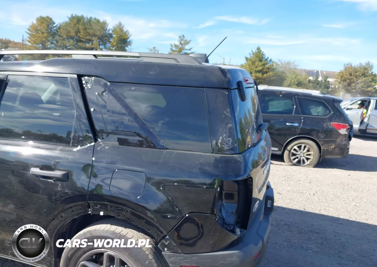 2026 Ford Bronco Sport Big Bend VIN:3FMCR9BN6TRE57962 - 20