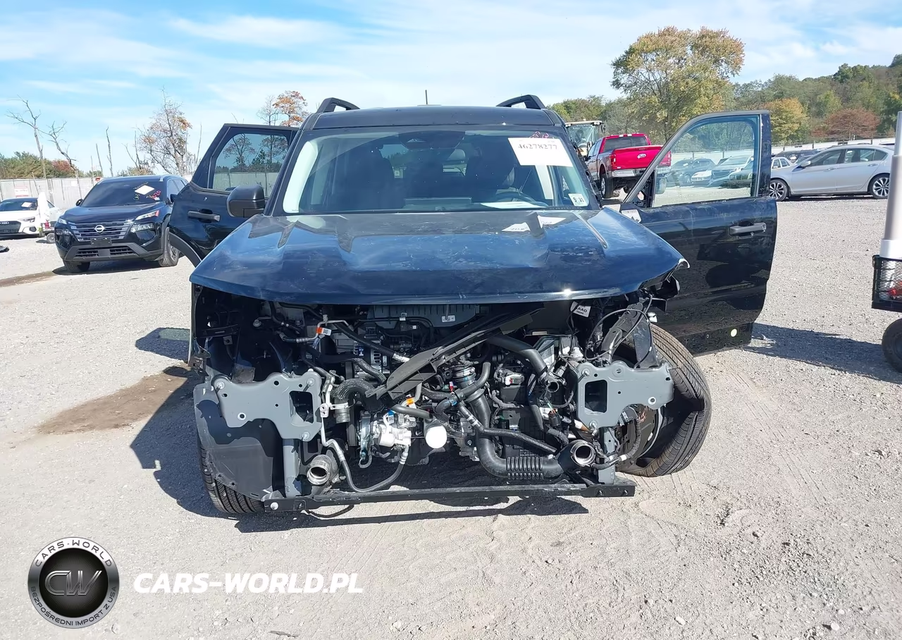 2026 Ford Bronco Sport Big Bend VIN:3FMCR9BN6TRE57962 - 6