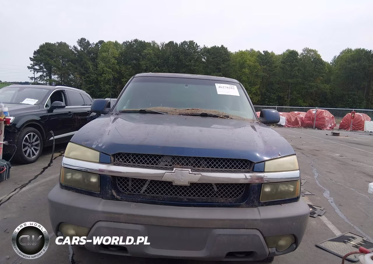 2002 Chevrolet Avalanche 1500 VIN:3GNEK13T52G329214 - 12