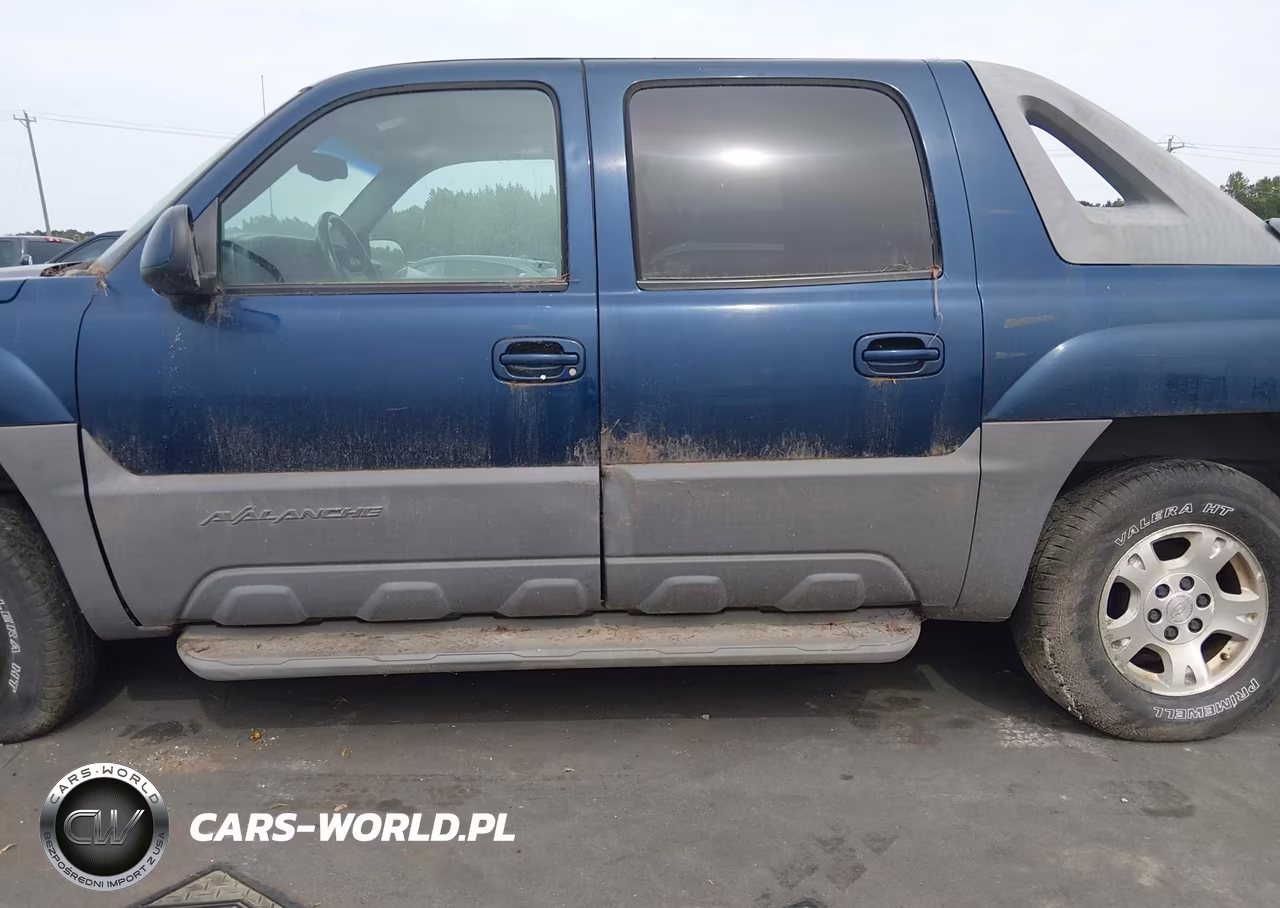 2002 Chevrolet Avalanche 1500 VIN:3GNEK13T52G329214 - 14