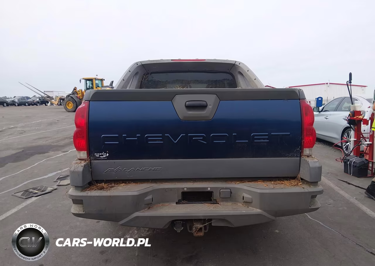 2002 Chevrolet Avalanche 1500 VIN:3GNEK13T52G329214 - 16