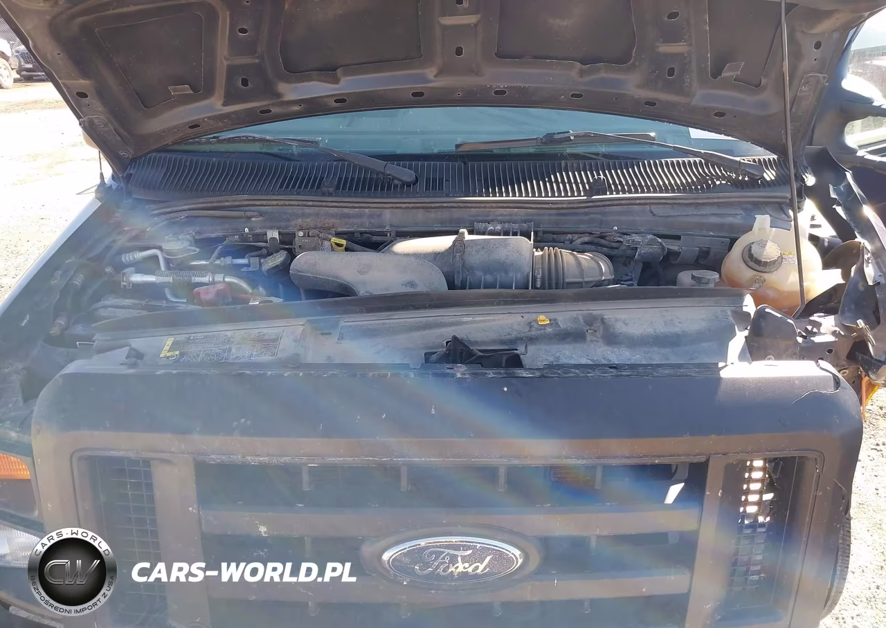 2010 Ford E-350 Super Duty Xl-Xlt VIN:1FBSS3BL2ADA95171 - 10