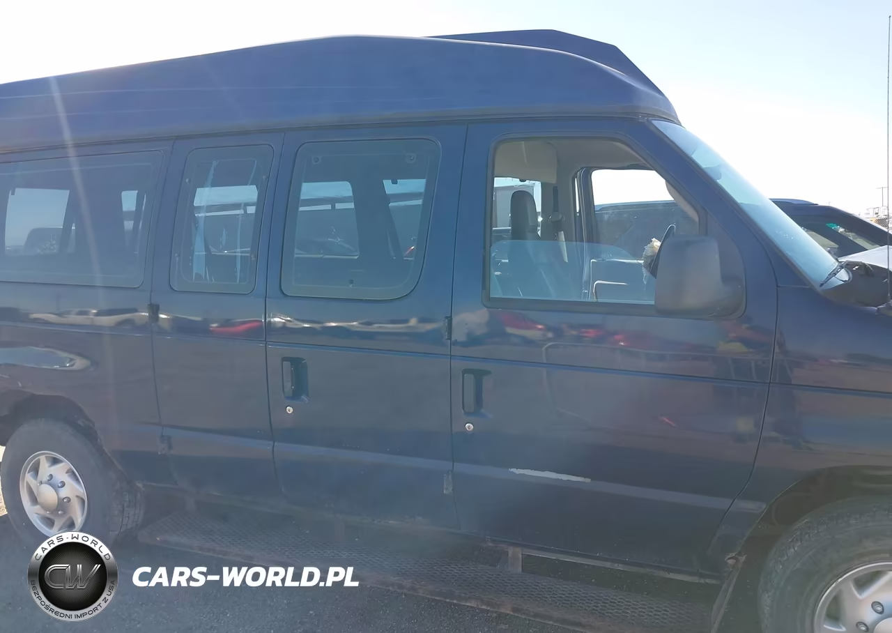2010 Ford E-350 Super Duty Xl-Xlt VIN:1FBSS3BL2ADA95171 - 13