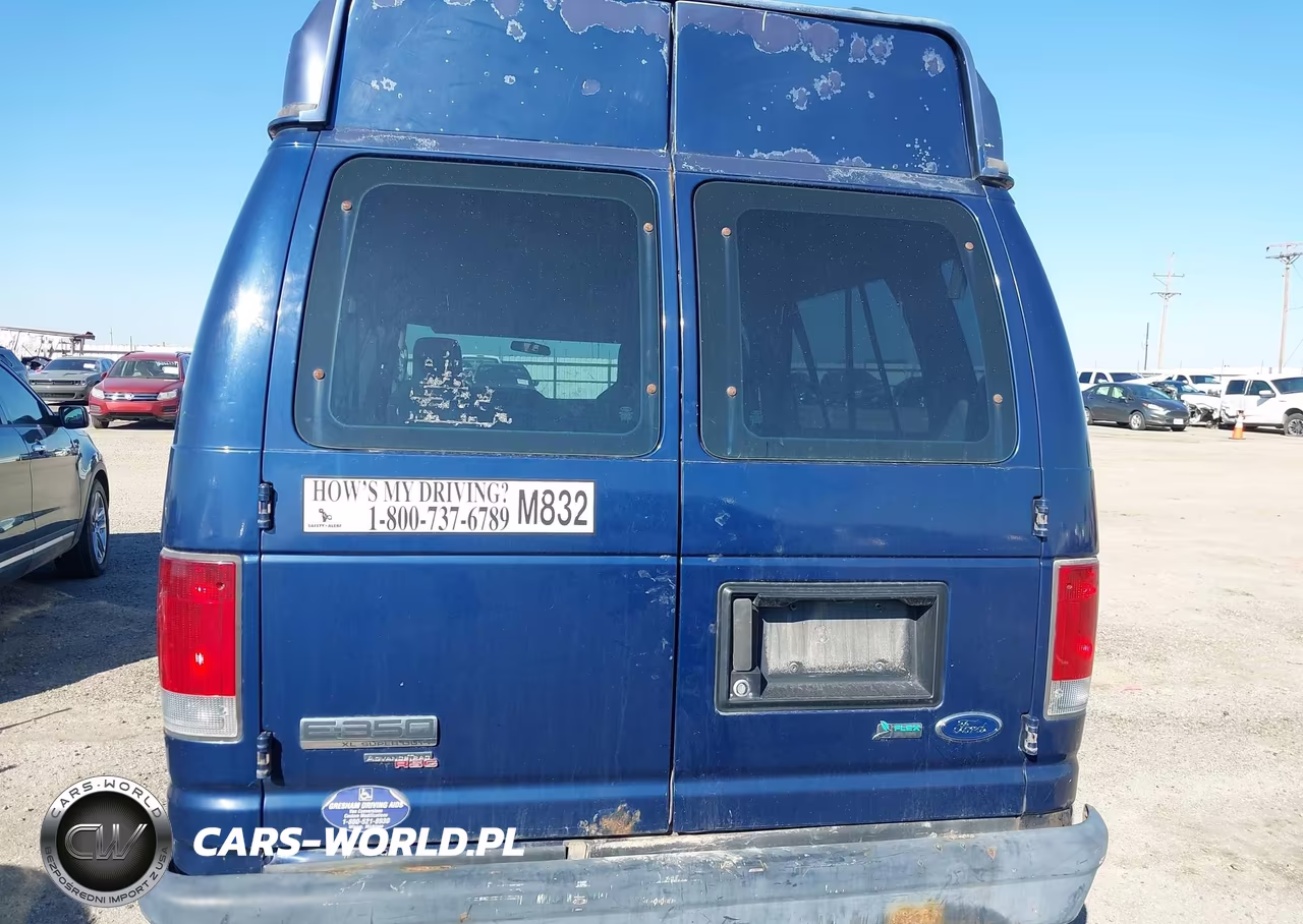 2010 Ford E-350 Super Duty Xl-Xlt VIN:1FBSS3BL2ADA95171 - 16