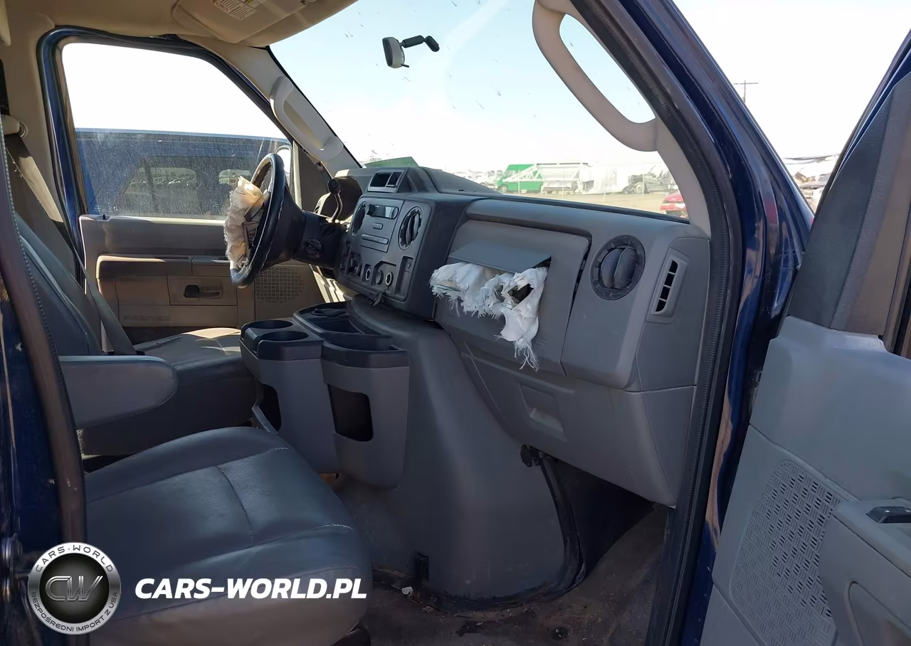 2010 Ford E-350 Super Duty Xl-Xlt VIN:1FBSS3BL2ADA95171 - 5