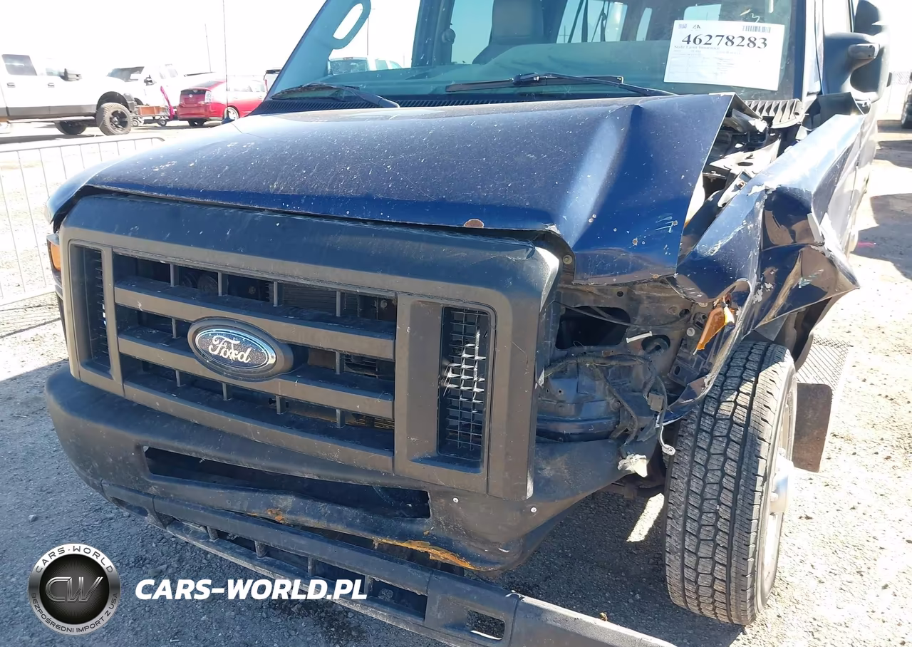 2010 Ford E-350 Super Duty Xl-Xlt VIN:1FBSS3BL2ADA95171 - 6