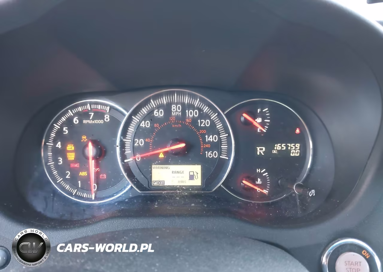 2012 Nissan Maxima 3.5 Sv VIN:1N4AA5AP7CC859637 - 7