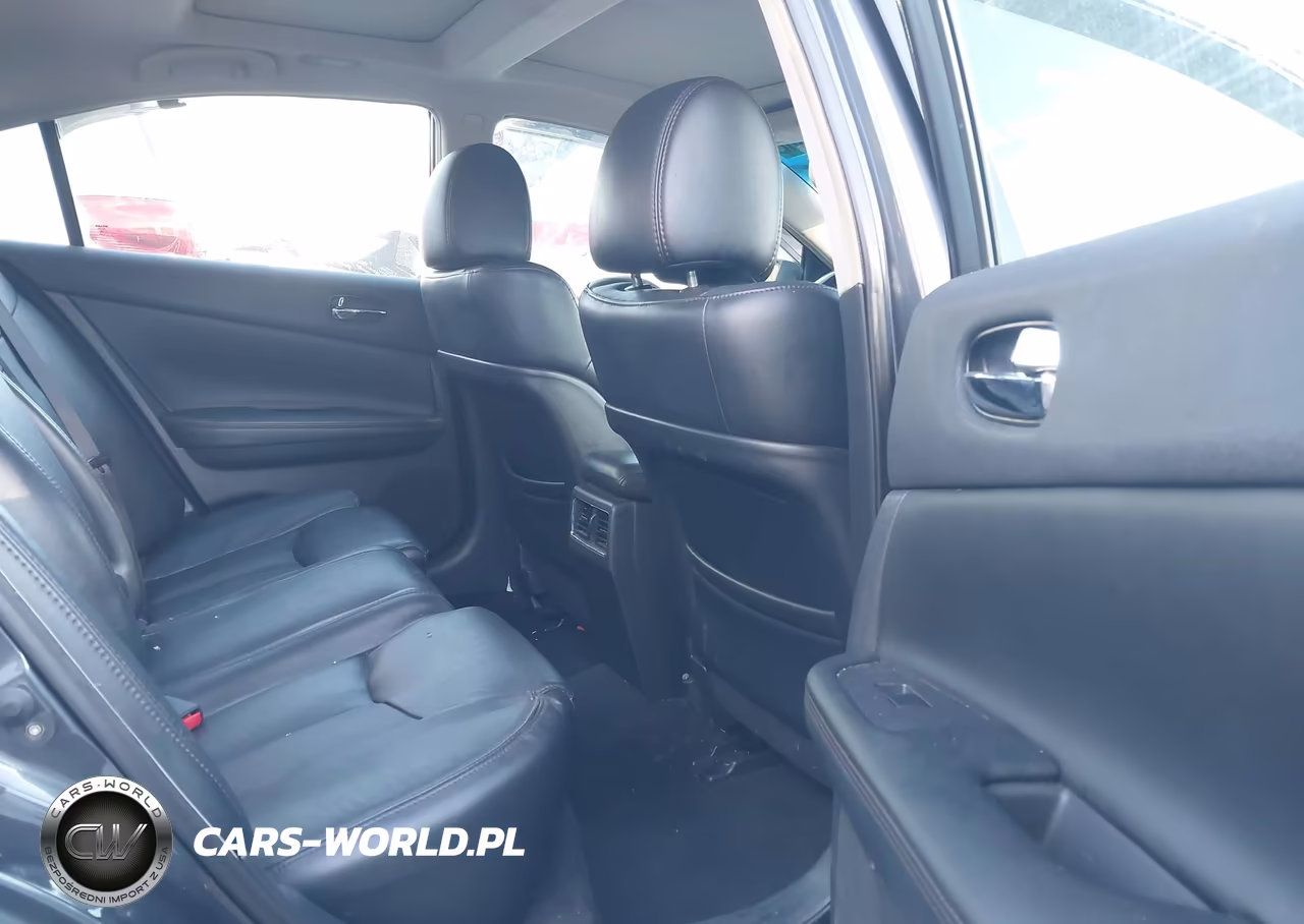 2012 Nissan Maxima 3.5 Sv VIN:1N4AA5AP7CC859637 - 8
