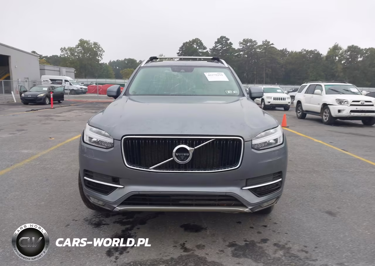 2016 Volvo Xc90 T6 Momentum VIN:YV4A22PK8G1060627 - 12