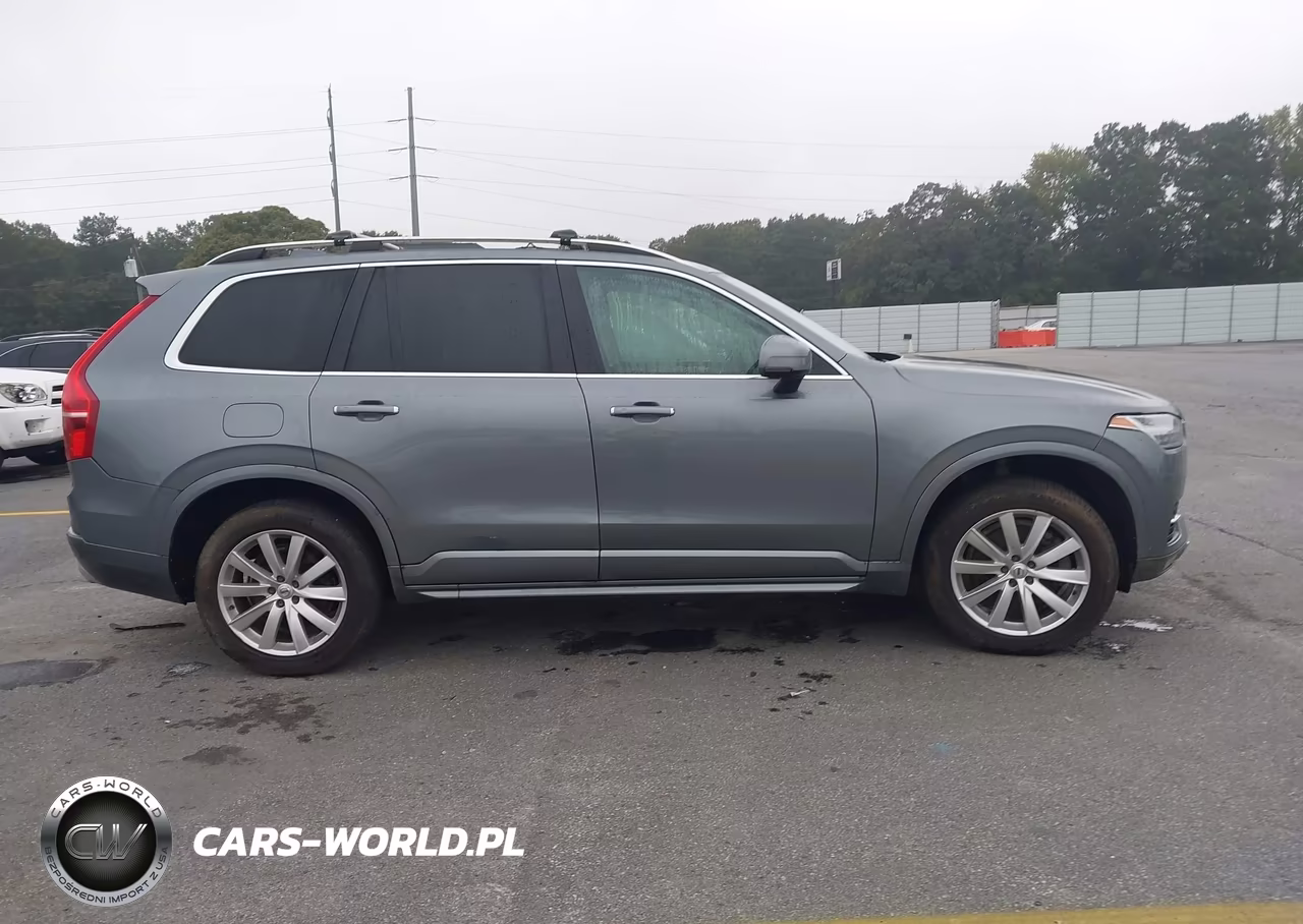 2016 Volvo Xc90 T6 Momentum VIN:YV4A22PK8G1060627 - 13