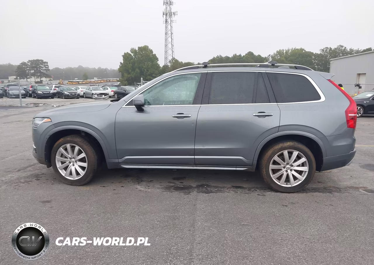 2016 Volvo Xc90 T6 Momentum VIN:YV4A22PK8G1060627 - 14