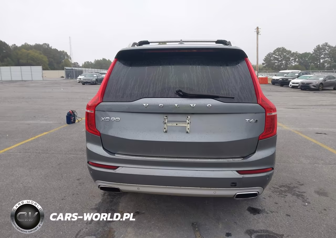 2016 Volvo Xc90 T6 Momentum VIN:YV4A22PK8G1060627 - 16
