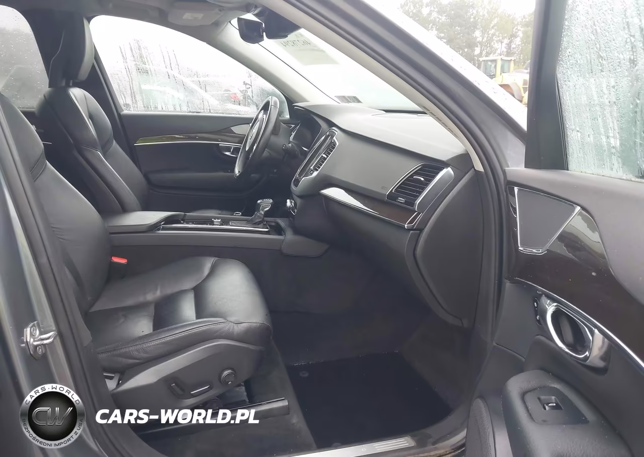 2016 Volvo Xc90 T6 Momentum VIN:YV4A22PK8G1060627 - 5