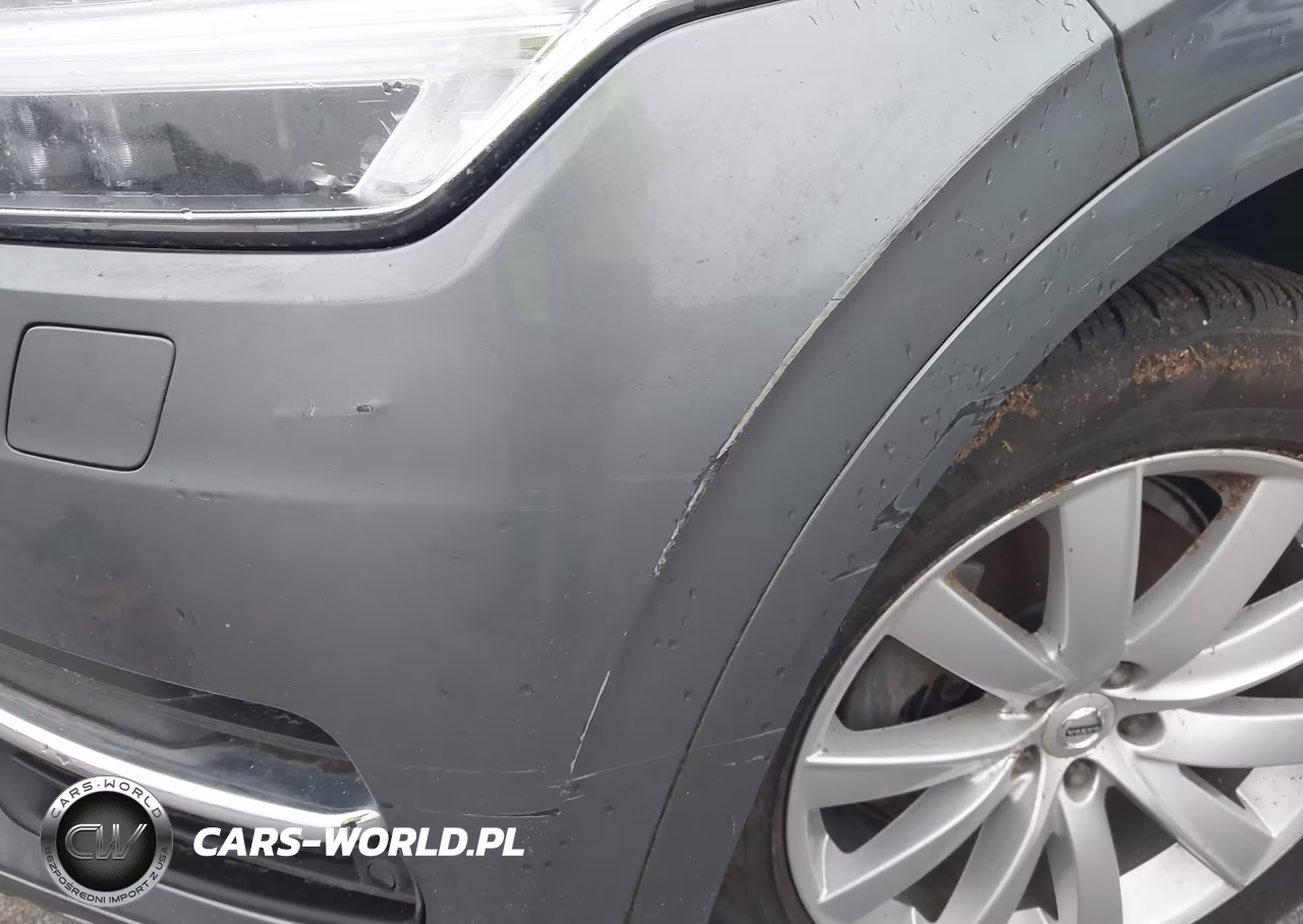 2016 Volvo Xc90 T6 Momentum VIN:YV4A22PK8G1060627 - 6