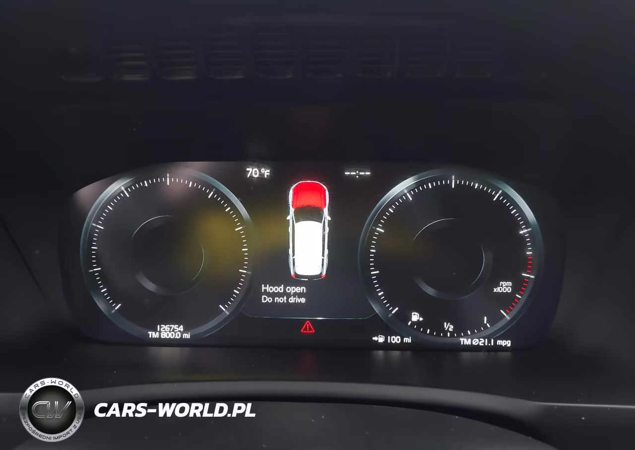 2016 Volvo Xc90 T6 Momentum VIN:YV4A22PK8G1060627 - 7