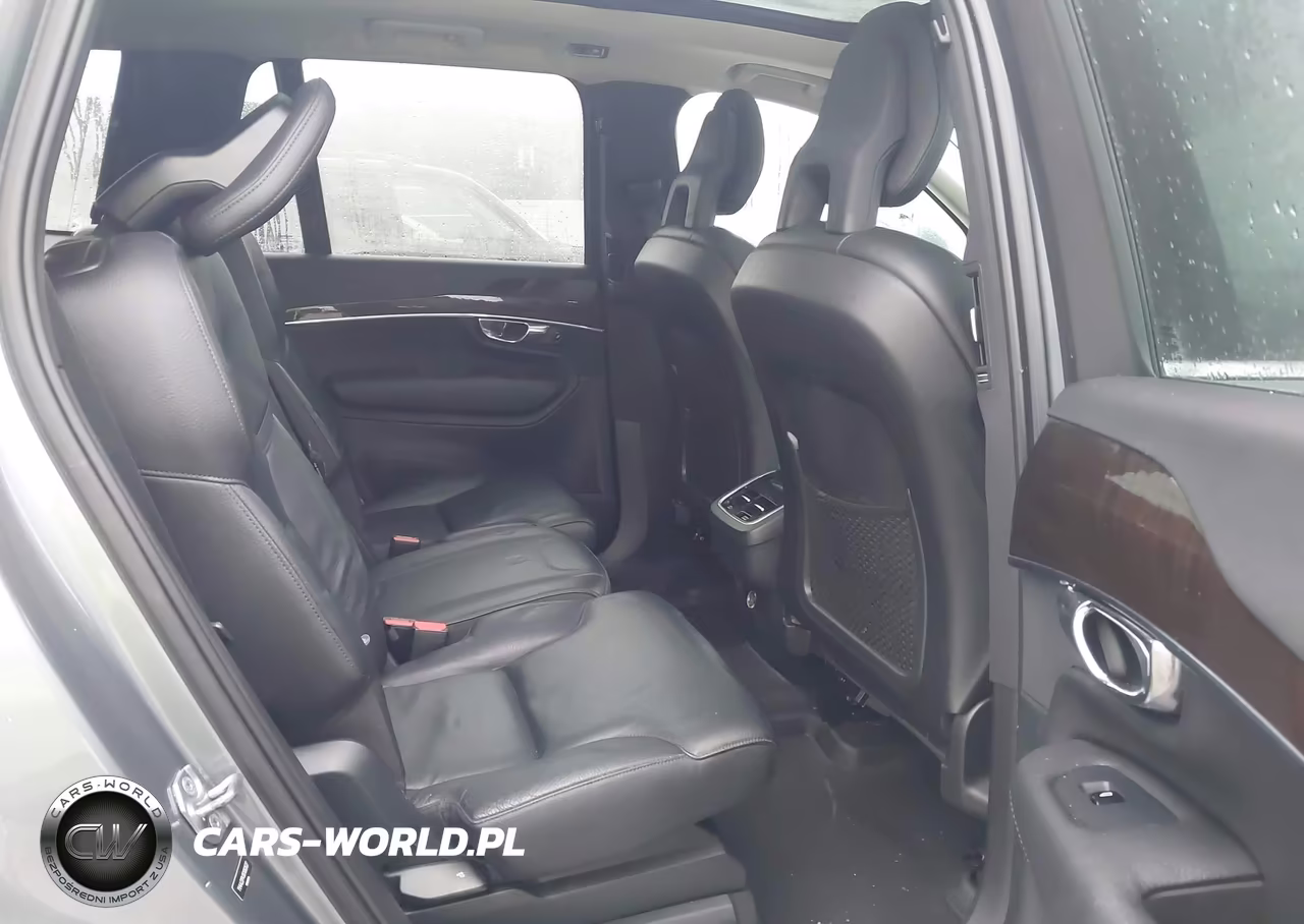 2016 Volvo Xc90 T6 Momentum VIN:YV4A22PK8G1060627 - 8