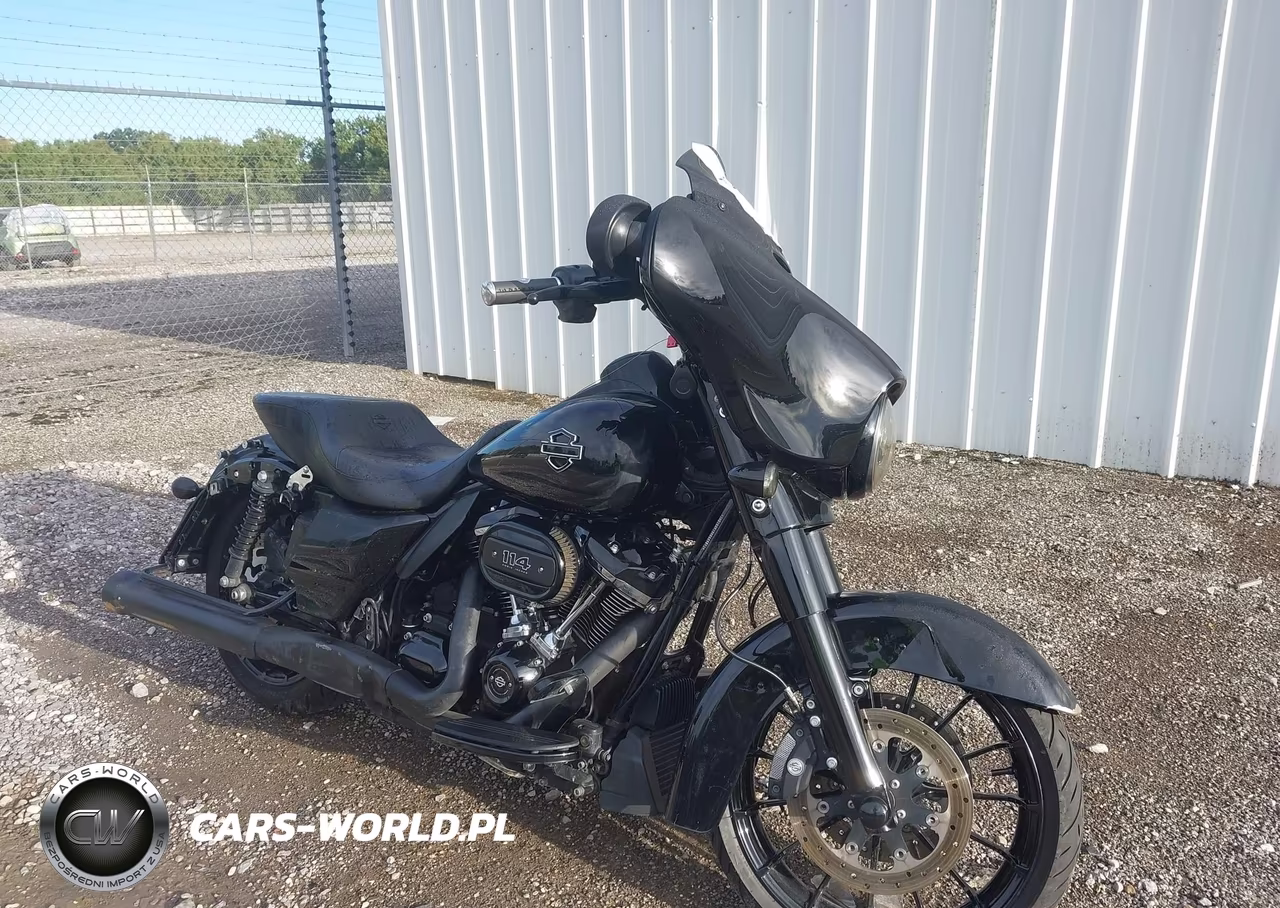 2019 Harley-Davidson Flhxs