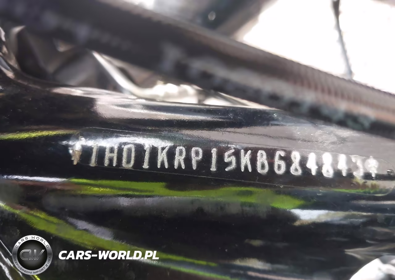 2019 Harley-Davidson Flhxs VIN:1HD1KRP15KB684843 - 10