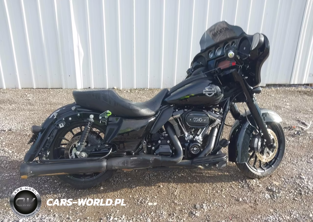 2019 Harley-Davidson Flhxs VIN:1HD1KRP15KB684843 - 12