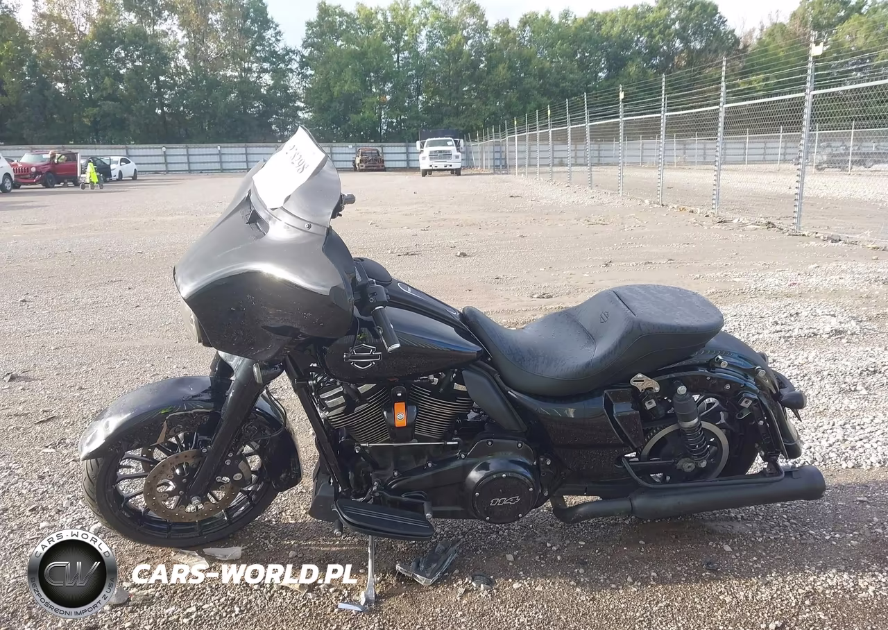 2019 Harley-Davidson Flhxs VIN:1HD1KRP15KB684843 - 13