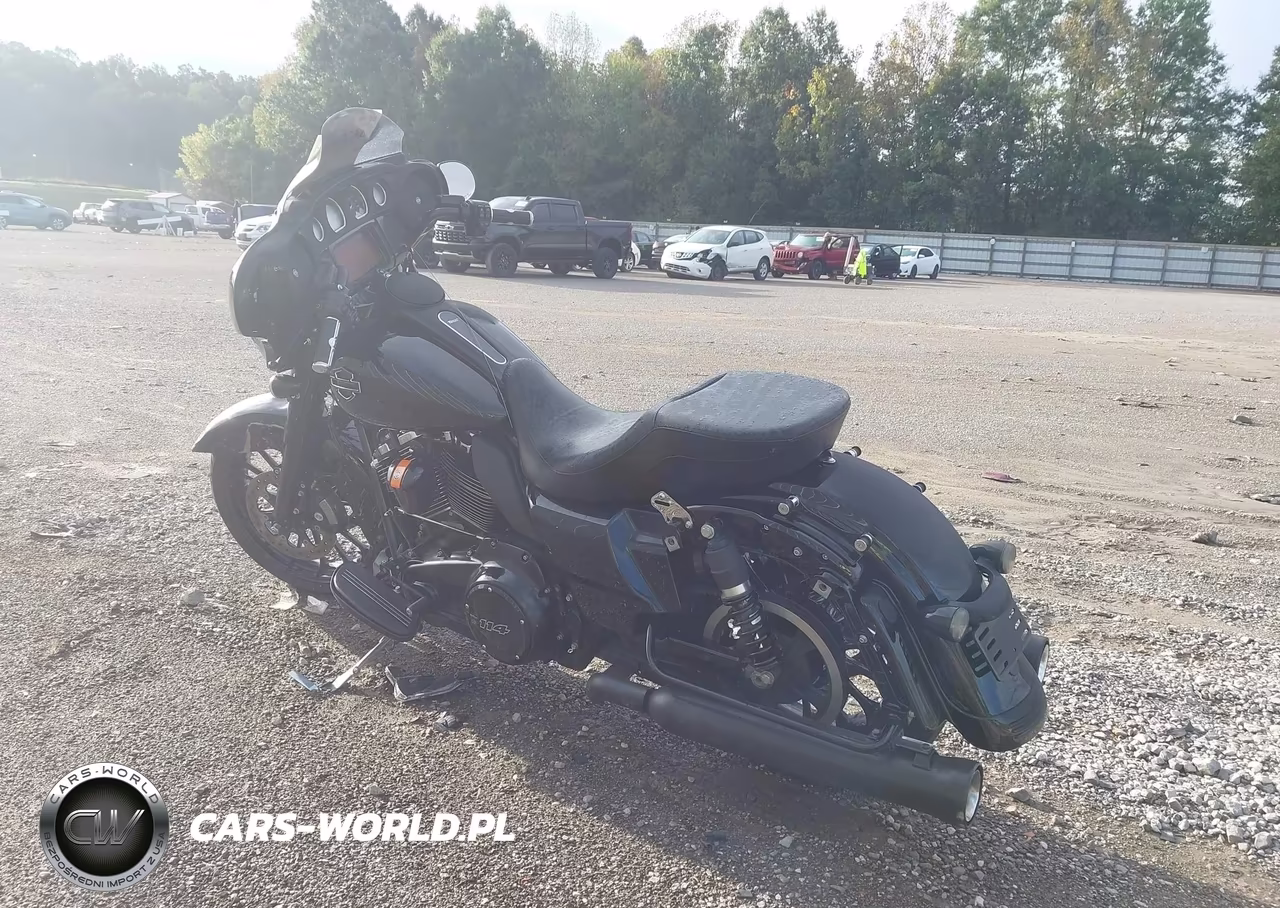2019 Harley-Davidson Flhxs VIN:1HD1KRP15KB684843 - 3