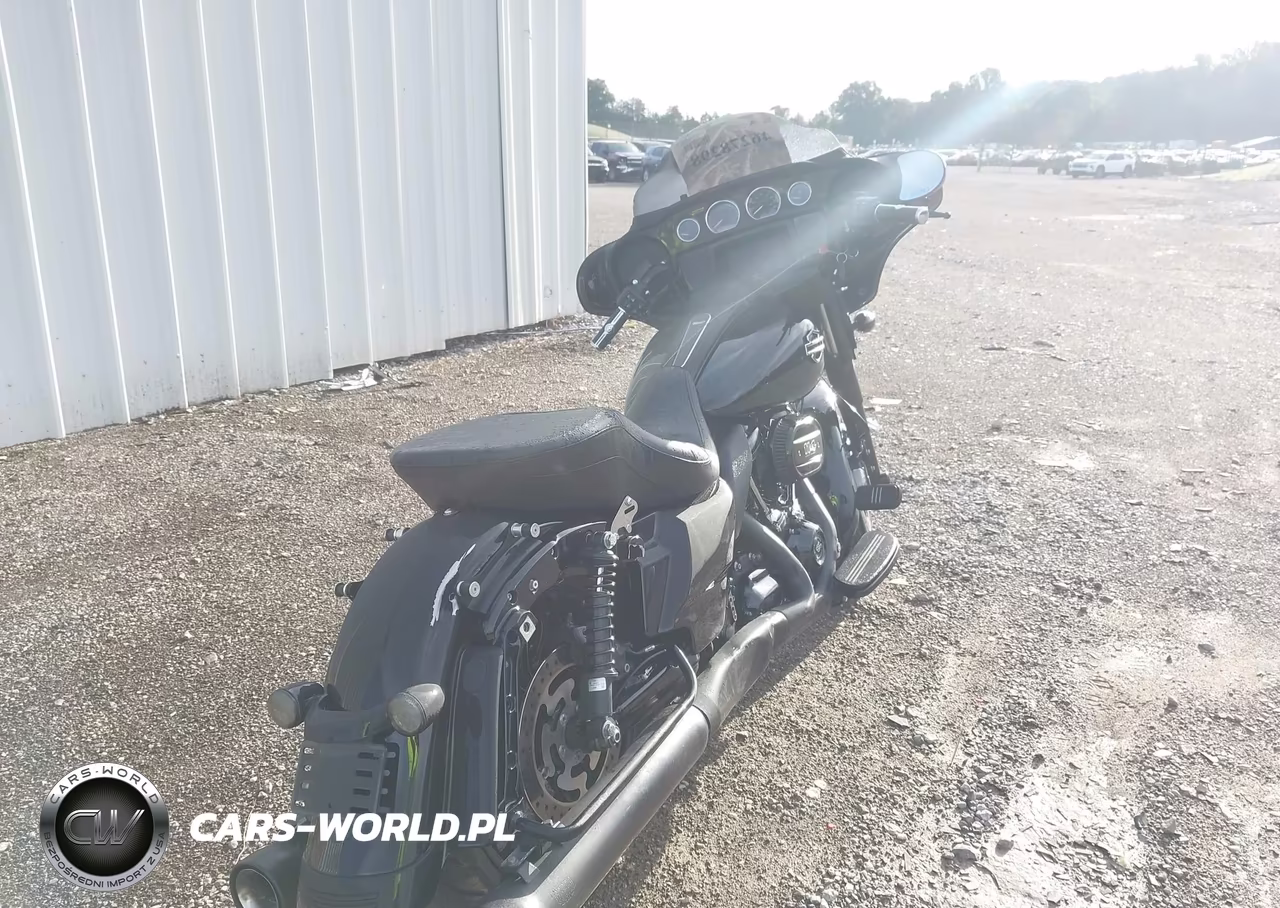 2019 Harley-Davidson Flhxs VIN:1HD1KRP15KB684843 - 4