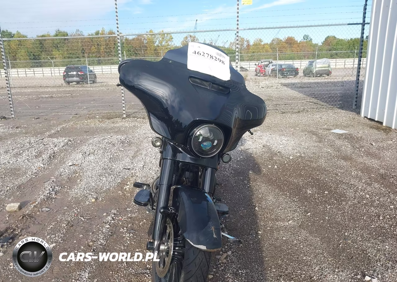 2019 Harley-Davidson Flhxs VIN:1HD1KRP15KB684843 - 5