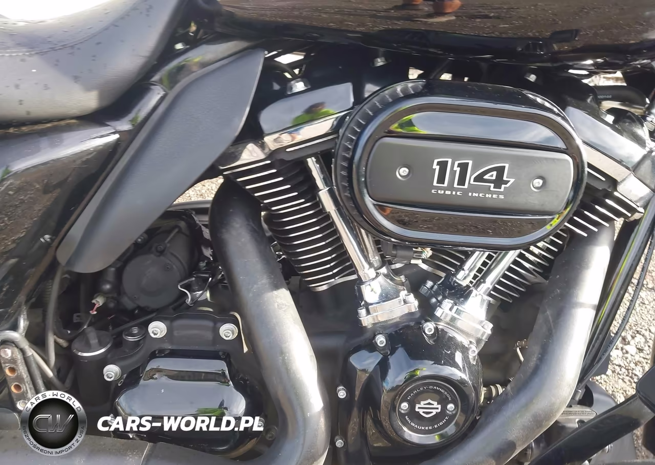2019 Harley-Davidson Flhxs VIN:1HD1KRP15KB684843 - 8