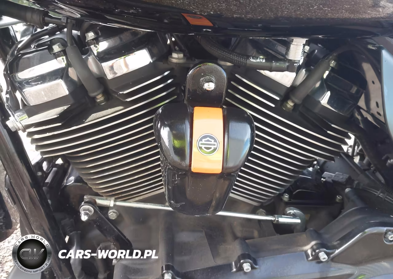 2019 Harley-Davidson Flhxs VIN:1HD1KRP15KB684843 - 9