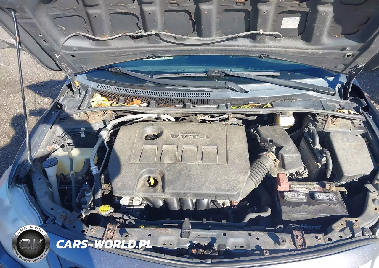 2013 Toyota Corolla S-Le VIN:2T1BU4EE1DC975918 - 10