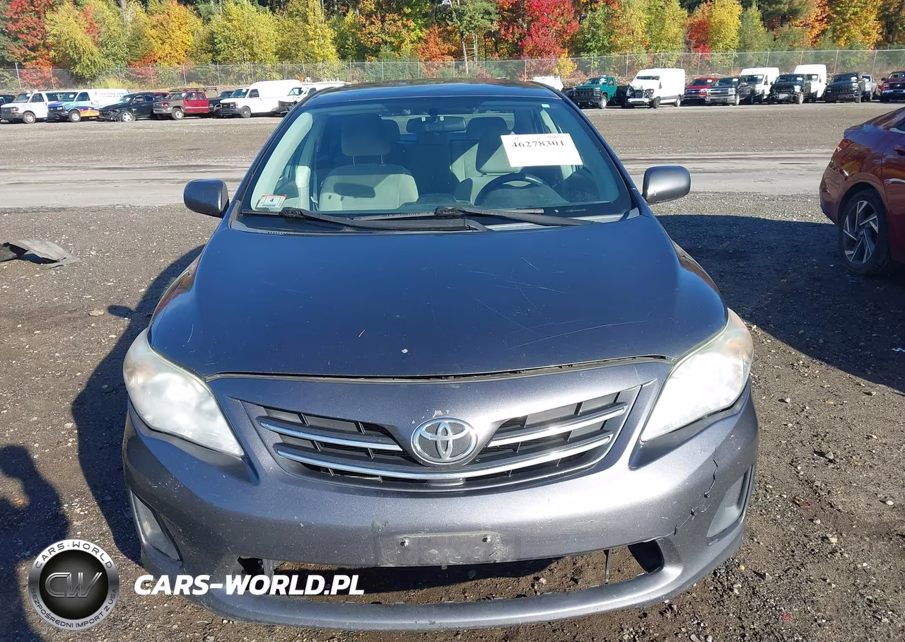 2013 Toyota Corolla S-Le VIN:2T1BU4EE1DC975918 - 13