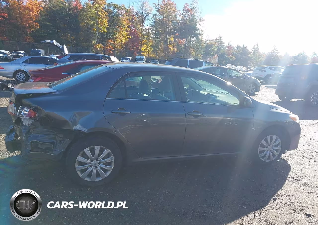 2013 Toyota Corolla S-Le VIN:2T1BU4EE1DC975918 - 14