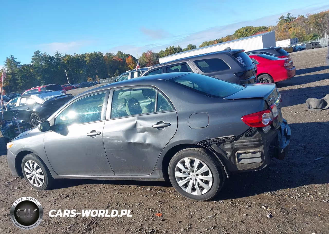 2013 Toyota Corolla S-Le VIN:2T1BU4EE1DC975918 - 15