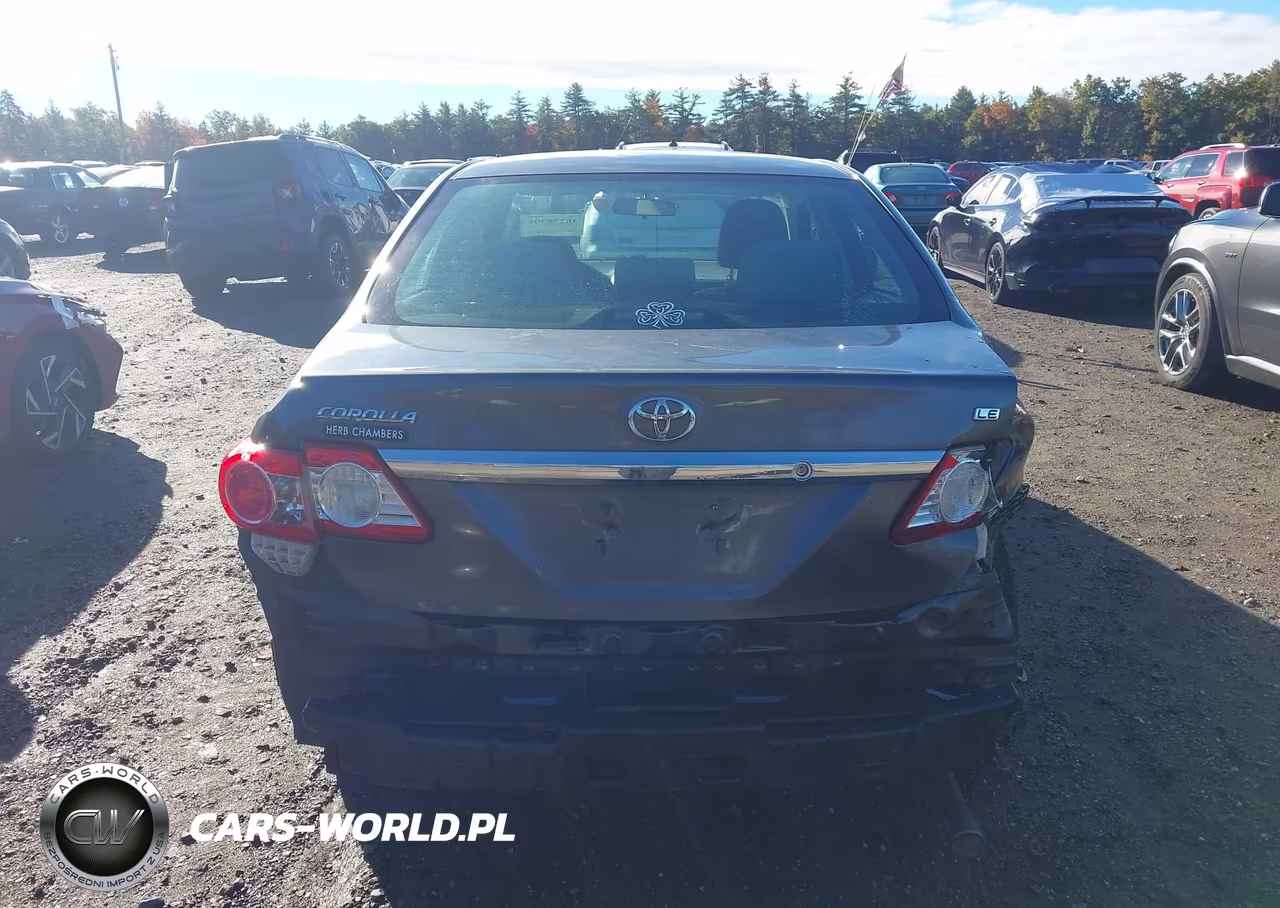 2013 Toyota Corolla S-Le VIN:2T1BU4EE1DC975918 - 17