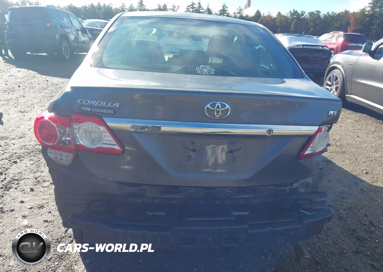 2013 Toyota Corolla S-Le VIN:2T1BU4EE1DC975918 - 18