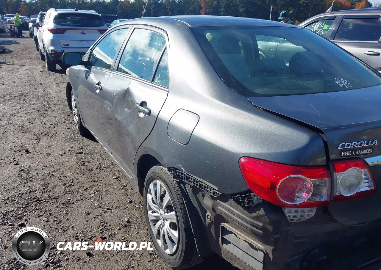 2013 Toyota Corolla S-Le VIN:2T1BU4EE1DC975918 - 19