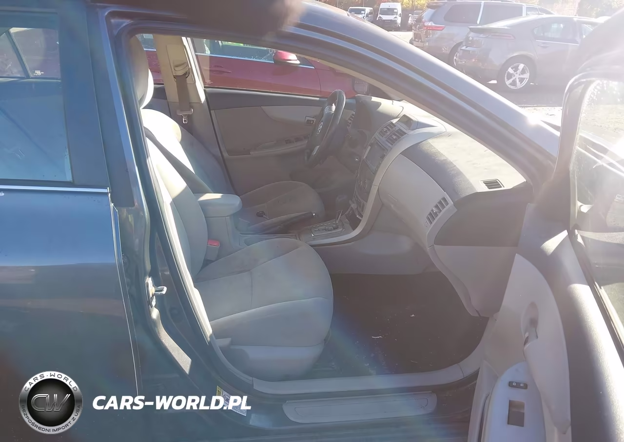 2013 Toyota Corolla S-Le VIN:2T1BU4EE1DC975918 - 5
