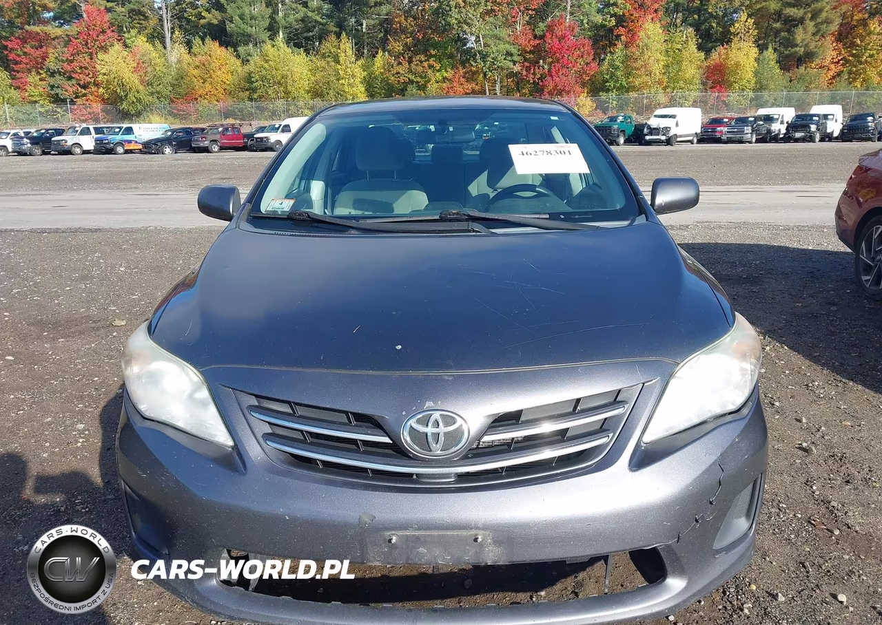 2013 Toyota Corolla S-Le VIN:2T1BU4EE1DC975918 - 6